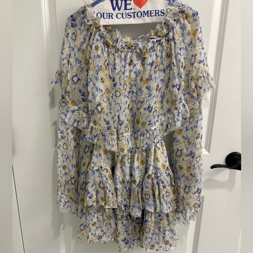 Caroline Constas Dahlia Dress - Picture 2 of 7